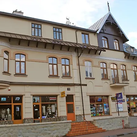 Apartament Zofiówka